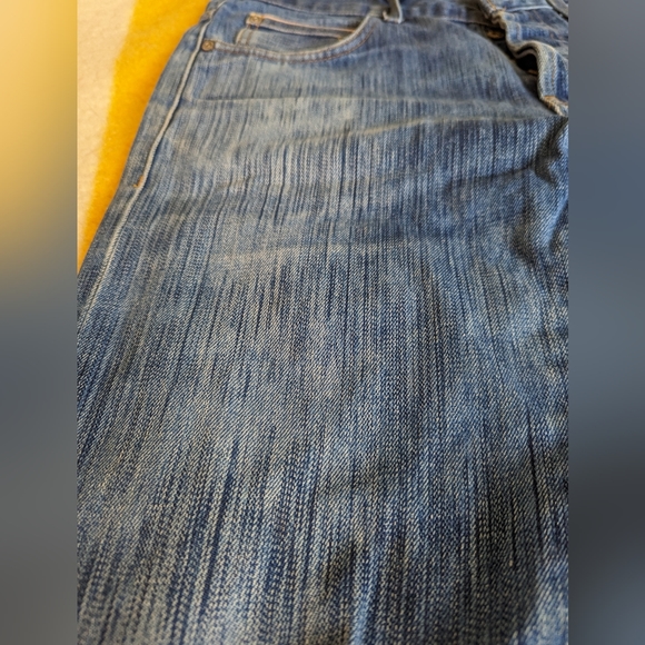 Beautifully Faded Kasuri Selvedge - Picture 7 of 9